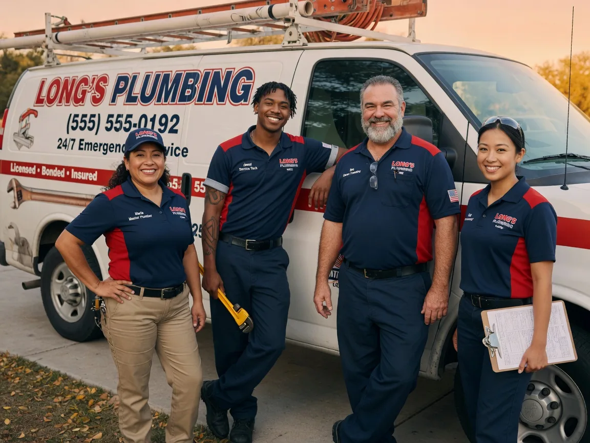 Leak Detection company in Witten, SD